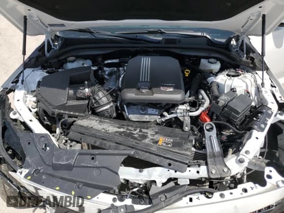 ✅ 2024 Cadillac CT5 Premium Luxury • VIN: 1G6DN5RK5R0121594 • Lot: 51797785. Wystawiony na Copart z przebiegiem 9 010 mil. Bezpłatny archiwum sprzedaży aukcyjnych z USA i szczegółowy raport historii pojazdu na DreamBid. Zdjęcie 11.