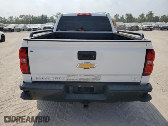 ✅ 2019 Chevrolet Silverado 1500 Work Truck • VIN: 2GCRCNEC4K1154216 • Lot: 67517854. Wystawiony na Copart z przebiegiem 110 959 mil. Bezpłatny archiwum sprzedaży aukcyjnych z USA i szczegółowy raport historii pojazdu na DreamBid. Zdjęcie 6.