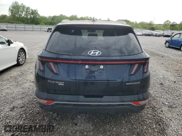 ✅ 2022 Hyundai Tucson Blue • VIN: KM8JBCA10NU060203 • Lot: 51222394. Wystawiony na Copart z przebiegiem 60 600 mil. Bezpłatny archiwum sprzedaży aukcyjnych z USA i szczegółowy raport historii pojazdu na DreamBid. Zdjęcie 6.