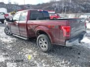 ✅ 2015 Ford F-150 XLT • VIN: 1FTFX1EF4FFA78537 • Lot: 41417613. Listed on IAAI with 190,000 mi. Free auction sales archive from the USA and detailed vehicle history report at DreamBid. Image 3.