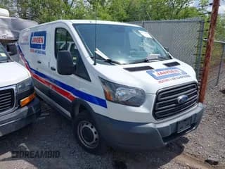 ✅ 2017 Ford Transit • VIN: 1FTYR1ZM1HKB13413 • Lot: 42117599. Wystawiony na IAAI z przebiegiem 114 620 mil. Bezpłatny archiwum sprzedaży aukcyjnych z USA i szczegółowy raport historii pojazdu na DreamBid. Zdjęcie 1.