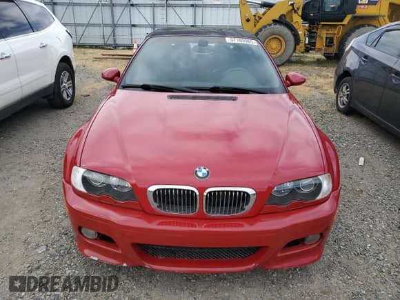 2003 BMW 3 Series M3 с VIN WBSBR93433PK01753, выставлен на аукционе Copart как лот 57169965 с пробегом 149 997 миль миль и Чистый • Clean title. История ставок и продаж доступна на DreamBid. Изображение 5.