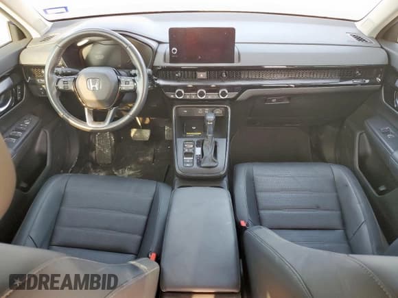 ✅ 2024 Honda CR-V EX-L • VIN: 2HKRS3H75RH300167 • Лот: 69946695. Опубликован ранее на Copart с пробегом Не указан. Бесплатный доступ к архиву аукционных продаж из США и подробный отчёт об истории автомобиля на DreamBid. Изображение 8.