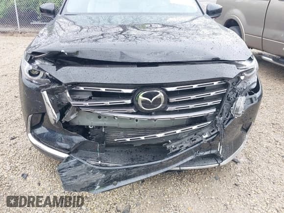 ✅ 2022 Mazda CX-9 Signature • VIN: JM3TCBEY1N0616982 • Lot: 42125790. Wystawiony na IAAI z przebiegiem 101 918 mil. Bezpłatny archiwum sprzedaży aukcyjnych z USA i szczegółowy raport historii pojazdu na DreamBid. Zdjęcie 6.