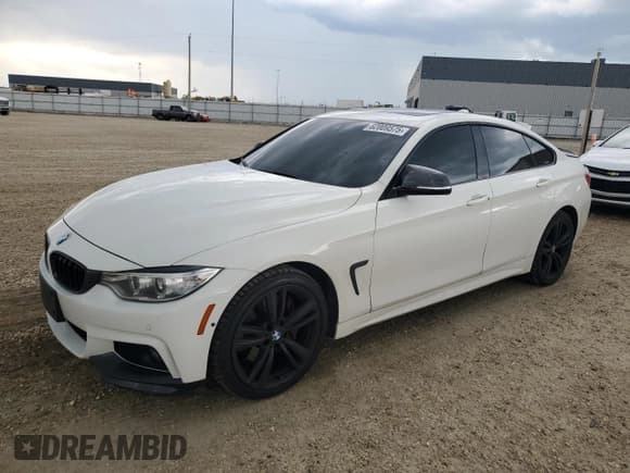 ✅ 2016 BMW 4 Series 435i xDrive • VIN: WBA4B3C58GG344694 • Lot: 62009575. Wystawiony na Copart z przebiegiem 112 638 mil. Bezpłatny archiwum sprzedaży aukcyjnych z USA i szczegółowy raport historii pojazdu na DreamBid. Zdjęcie 1.