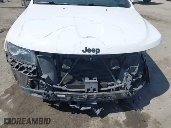 ✅ 2015 Jeep Grand Cherokee Altitude • VIN: 1C4RJEAG4FC860407 • Lot: 42528138. Listed on IAAI with 147,034 mi. Free auction sales archive from the USA and detailed vehicle history report at DreamBid. Image 17.