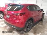 ✅ 2022 Mazda CX-5 S Premium • VIN: JM3KFBDM0N1573800 • Лот: 41415985. Опубликован ранее на IAAI с пробегом 58 005 миль. Бесплатный доступ к архиву аукционных продаж из США и подробный отчёт об истории автомобиля на DreamBid. Изображение 4.