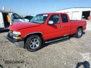 ✅ 2000 Chevrolet Silverado 1500 LS • VIN: 2GCEC19T4Y1166280 • Лот: 72604014. Опубликован ранее на Copart с пробегом 124 529 миль. Бесплатный доступ к архиву аукционных продаж из США и подробный отчёт об истории автомобиля на DreamBid. Изображение 1.