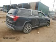 ✅ 2021 GMC Acadia SLE • VIN: 1GKKNRLS6MZ185284 • Лот: 69060005. Опубликован ранее на Copart с пробегом 49 793 миль. Бесплатный доступ к архиву аукционных продаж из США и подробный отчёт об истории автомобиля на DreamBid. Изображение 3.