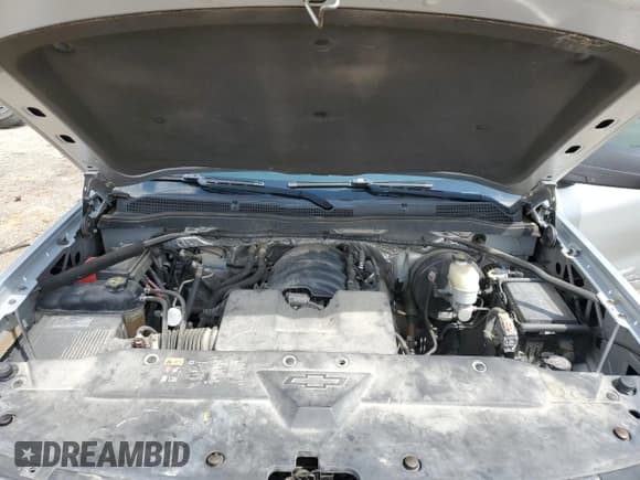 ✅ 2014 Chevrolet Silverado 1500 Work Truck • VIN: 3GCPCPEH8EG193398 • Лот: 71105084. Опубликован ранее на Copart с пробегом 139 883 миль. Бесплатный доступ к архиву аукционных продаж из США и подробный отчёт об истории автомобиля на DreamBid. Изображение 11.