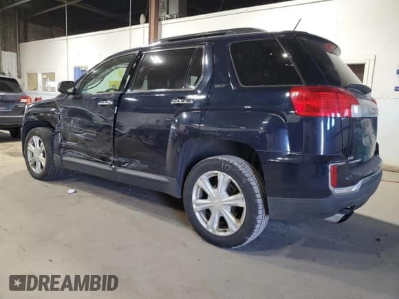 ✅ 2017 GMC Terrain SLT • VIN: 2GKFLUEK6H6313726 • Лот: 82306665. Опубликован ранее на Copart с пробегом 125 459 миль. Бесплатный доступ к архиву аукционных продаж из США и подробный отчёт об истории автомобиля на DreamBid. Изображение 2.