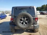 ✅ 2017 Jeep Wrangler Unlimited Sahara • VIN: 1C4BJWEG1HL571991 • Lot: 90852985. Listed on Copart with 86,904 mi. Free auction sales archive from the USA and detailed vehicle history report at DreamBid. Image 6.