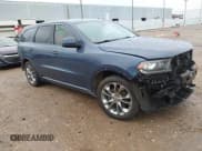 ✅ 2019 Dodge Durango GT Plus • VIN: 1C4RDHDG2KC779596 • Lot: 42181855. Listed on IAAI with 149,072 mi. Free auction sales archive from the USA and detailed vehicle history report at DreamBid. Image 1.