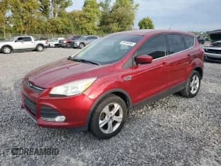✅ 2014 Ford Escape SE • VIN: 1FMCU9GX6EUD57087 • Lot: 80104265. Listed on Copart with 127,722 mi. Free auction sales archive from the USA and detailed vehicle history report at DreamBid. Image 1.