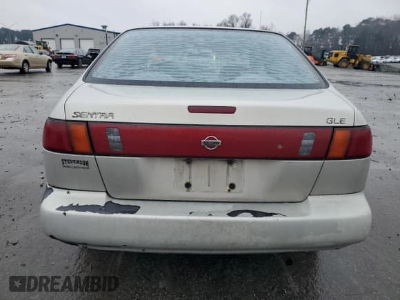 ✅ 1996 Nissan Sentra XE • VIN: 1N4AB41D2TC767557 • Лот: 42553245. Опубликован ранее на Copart с пробегом 148 514 миль. Бесплатный доступ к архиву аукционных продаж из США и подробный отчёт об истории автомобиля на DreamBid. Изображение 6.