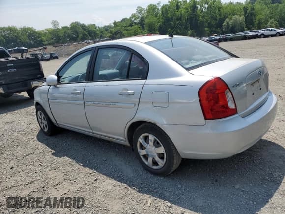 ✅ 2006 Hyundai Accent GLS • VIN: KMHCN46C96U011714 • Лот: 59840255. Опубликован ранее на Copart с пробегом 124 706 миль. Бесплатный доступ к архиву аукционных продаж из США и подробный отчёт об истории автомобиля на DreamBid. Изображение 2.