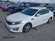 ✅ 2015 Kia Optima LX • VIN: KNAGM4A76F5647498 • Lot: 43772292. Wystawiony na IAAI z przebiegiem 138 420 mil. Bezpłatny archiwum sprzedaży aukcyjnych z USA i szczegółowy raport historii pojazdu na DreamBid. Zdjęcie 2.