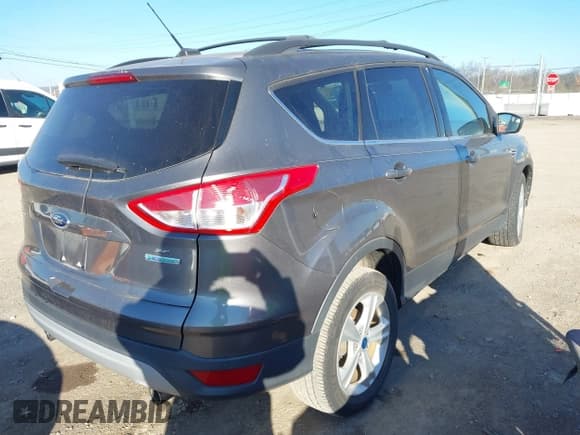 ✅ 2013 Ford Escape SE • VIN: 1FMCU0GX5DUB39474 • Лот: 43803705. Опубликован ранее на IAAI с пробегом 93 983 миль. Бесплатный доступ к архиву аукционных продаж из США и подробный отчёт об истории автомобиля на DreamBid. Изображение 4.