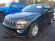 ✅ 2017 Jeep Grand Cherokee Laredo • VIN: 1C4RJEAG7HC823290 • Lot: 43777289. Listed on IAAI with 79,926 mi. Free auction sales archive from the USA and detailed vehicle history report at DreamBid. Image 2.