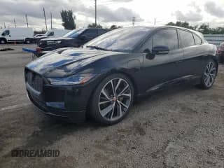 ✅ 2019 Jaguar I-Pace HSE • VIN: SADHD2S15K1F76695 • Lot: 42875084. Wystawiony na Copart z przebiegiem 50 234 mil. Bezpłatny archiwum sprzedaży aukcyjnych z USA i szczegółowy raport historii pojazdu na DreamBid. Zdjęcie 1.