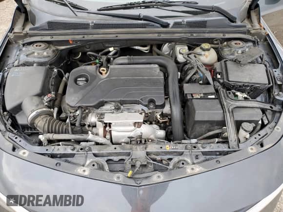 2019 Chevrolet Malibu LS z VIN 1G1ZB5ST7KF120568, wystawiony jako Copart lot #59562925 z przebiegiem 187 394 mil mil oraz Szkoda całkowita • Salvage title. Historia ofert i sprzedaży dostępna na DreamBid. Obrazek 11.