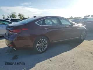 ✅ 2015 Hyundai Genesis 3.8L • VIN: KMHGN4JE5FU077994 • Lot: 62852464. Wystawiony na Copart z przebiegiem 57 563 mil mil. Skorzystaj z bezpłatnego archiwum sprzedaży aukcyjnych z USA i zobacz szczegółowy raport historii pojazdu na DreamBid. Zdjęcie 3.