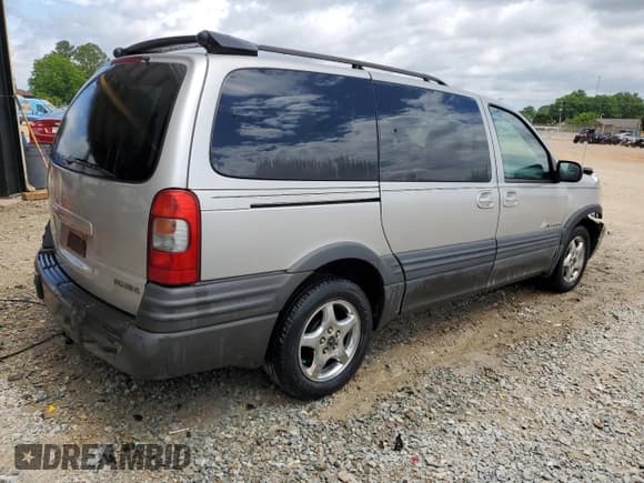 ✅ 2005 Pontiac Montana 1SA • VIN: 1GMDV23E95D107677 • Lot: 62116194. Wystawiony na Copart z przebiegiem 253 313 mil. Bezpłatny archiwum sprzedaży aukcyjnych z USA i szczegółowy raport historii pojazdu na DreamBid. Zdjęcie 3.