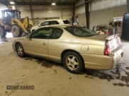 ✅ 2004 Chevrolet Monte Carlo LS • VIN: 2G1WW12E749235426 • Lot: 60065785. Listed on Copart with 239,761 mi. Free auction sales archive from the USA and detailed vehicle history report at DreamBid. Image 2.