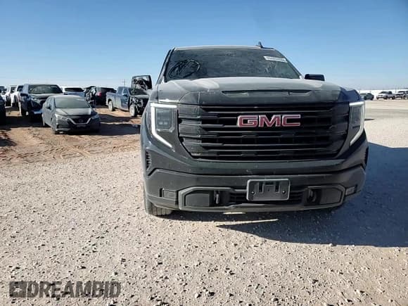 ✅ 2023 GMC Sierra 1500 Elevation • VIN: 3GTPHCEK7PG225914 • Lot: 46485355. Listed on Copart with 26,506 mi. Free auction sales archive from the USA and detailed vehicle history report at DreamBid. Image 11.