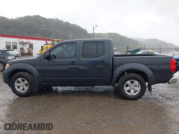 ✅ 2013 Nissan Frontier SV • VIN: 1N6AD0ER1DN711812 • Lot: 43316880. Listed on IAAI with 195,652 mi. Free auction sales archive from the USA and detailed vehicle history report at DreamBid. Image 14.