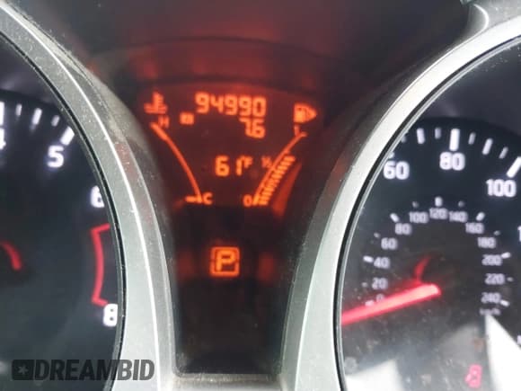 ✅ 2015 Nissan Juke SL • VIN: JN8AF5MV0FT552387 • Lot: 41890675. Listed on IAAI with 94,990 mi. Free auction sales archive from the USA and detailed vehicle history report at DreamBid. Image 16.