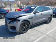 ✅ 2021 Jaguar F-Pace S • VIN: SADCJ2EUXMA664263 • Lot: 43190075. Wystawiony na IAAI z przebiegiem 49 567 mil. Bezpłatny archiwum sprzedaży aukcyjnych z USA i szczegółowy raport historii pojazdu na DreamBid. Zdjęcie 2.