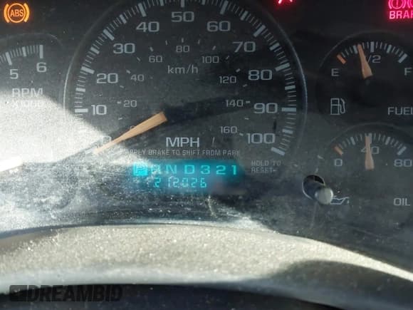 ✅ 2002 Chevrolet Avalanche • VIN: 3GNEK13TX2G287283 • Лот: 43706101. Опубликован ранее на IAAI с пробегом 212 026 миль. Бесплатный доступ к архиву аукционных продаж из США и подробный отчёт об истории автомобиля на DreamBid. Изображение 7.