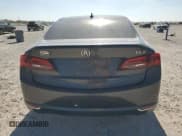 ✅ 2015 Acura TLX Technology • VIN: 19UUB1F56FA024408 • Lot: 82640915. Listed on Copart with 101,293 mi. Free auction sales archive from the USA and detailed vehicle history report at DreamBid. Image 6.