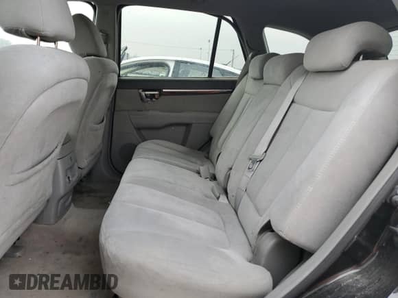 2008 Hyundai Santa Fe GLS z VIN 5NMSG73D58H156378, wystawiony jako Copart lot #61684234 z przebiegiem 141 833 mil mil oraz Szkoda całkowita • Salvage title. Historia ofert i sprzedaży dostępna na DreamBid. Obrazek 11.