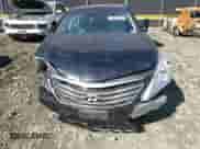 2016 Hyundai Azera Limited с VIN KMHFH4JG5GA569254, выставлен на аукционе Copart как лот 47073805 с пробегом 166 862 миль миль и Списание • Salvage title. История ставок и продаж доступна на DreamBid. Изображение 5.