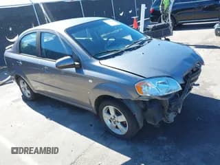 ✅ 2008 Chevrolet Aveo LT • VIN: KL1TG56648B177918 • Lot: 41575526. Wystawiony na IAAI z przebiegiem 178 725 mil. Bezpłatny archiwum sprzedaży aukcyjnych z USA i szczegółowy raport historii pojazdu na DreamBid. Zdjęcie 1.