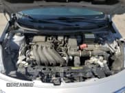 ✅ 2018 Nissan Versa SV • VIN: 3N1CN7APXJL807460 • Lot: 84605175. Listed on Copart with 133,195 mi. Free auction sales archive from the USA and detailed vehicle history report at DreamBid. Image 11.