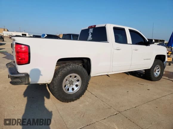 ✅ 2015 Chevrolet Silverado 1500 LT • VIN: 1GCRCREC6FZ180076 • Лот: 80705075. Опубликован ранее на Copart с пробегом 161 886 миль. Бесплатный доступ к архиву аукционных продаж из США и подробный отчёт об истории автомобиля на DreamBid. Изображение 3.