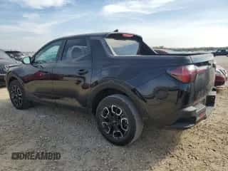 2024 Hyundai Santa Cruz SEL с VIN 5NTJB4DE0RH111158, выставлен на аукционе Copart как лот 82034294 с пробегом 4 361 миль миль и Списание • Salvage title. История ставок и продаж доступна на DreamBid. Изображение 2.