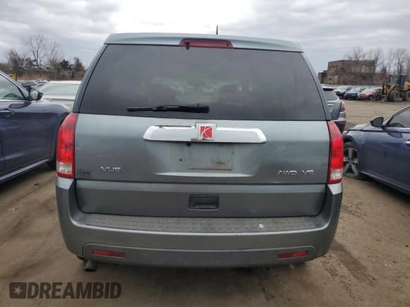 ✅ 2006 Saturn VUE • VIN: 5GZCZ63456S878989 • Lot: 47394055. Wystawiony na Copart z przebiegiem 133 384 mil. Bezpłatny archiwum sprzedaży aukcyjnych z USA i szczegółowy raport historii pojazdu na DreamBid. Zdjęcie 6.