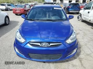 ✅ 2012 Hyundai Accent GLS • VIN: KMHCU4AE8CU150675 • Лот: 72899024. Опубликован ранее на Copart с пробегом 56 327 миль. Бесплатный доступ к архиву аукционных продаж из США и подробный отчёт об истории автомобиля на DreamBid. Изображение 5.