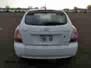 2011 Hyundai Accent L with VIN KMHCN3BC6BU205515, listed as a Copart auction lot 71427715 with 127,225 mi miles and Salvage title. Bid and sale history available at DreamBid. Image 6.