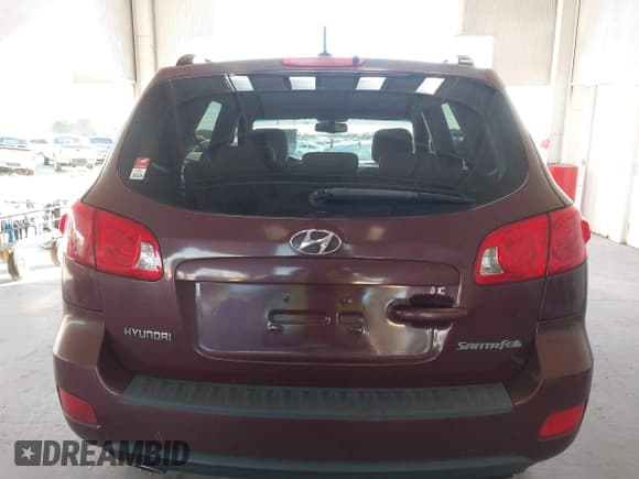 ✅ 2008 Hyundai Santa Fe SE • VIN: 5NMSH13E38H207847 • Lot: 43808495. Listed on IAAI with 200,402 mi. Free auction sales archive from the USA and detailed vehicle history report at DreamBid. Image 17.