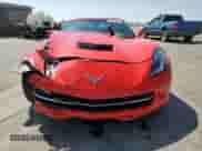 2019 Chevrolet Corvette 1LT z VIN 1G1YB2D7XK5112710, wystawiony jako Copart lot #66812444 z przebiegiem 29 090 mil mil oraz Szkoda całkowita • Salvage title. Historia ofert i sprzedaży dostępna na DreamBid. Obrazek 5.