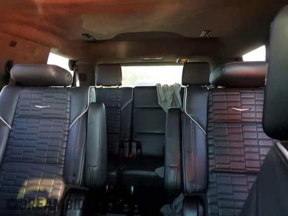 ✅ 2021 Cadillac Escalade Sport Platinum • VIN: 1GYS4GKL6MR380454 • Lot: 41435704. Listed on Copart with 41,875 mi. Free auction sales archive from the USA and detailed vehicle history report at DreamBid. Image 10.