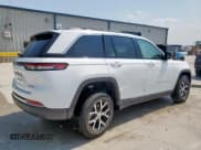 ✅ 2025 Jeep Grand Cherokee Limited • VIN: 1C4RJHBG9SC327897 • Lot: 81652855. Wystawiony na Copart z przebiegiem 4 612 mil. Bezpłatny archiwum sprzedaży aukcyjnych z USA i szczegółowy raport historii pojazdu na DreamBid. Zdjęcie 3.