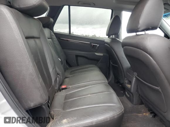 ✅ 2010 Hyundai Santa Fe Limited • VIN: 5NMSKDAG1AH340443 • Lot: 84179514. Listed on Copart with 234,358 mi. Free auction sales archive from the USA and detailed vehicle history report at DreamBid. Image 11.