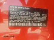 ✅ 2020 BMW X3 M • VIN: 5YMTS0C07L9B21914 • Лот: 58007795. Опубликован ранее на Copart с пробегом 77 469 миль. Бесплатный доступ к архиву аукционных продаж из США и подробный отчёт об истории автомобиля на DreamBid. Изображение 14.