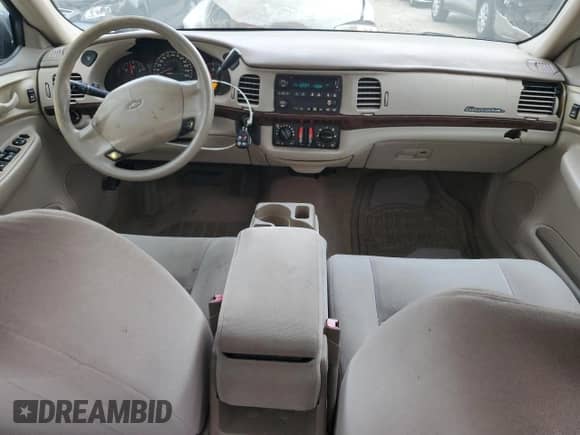 ✅ 2005 Chevrolet Impala • VIN: 2G1WF52K059226095 • Лот: 71162844. Размещён на Copart с пробегом 133 955 миль миль. Получите бесплатный доступ к архиву аукционных продаж из США и посмотрите подробный отчёт об истории автомобиля на DreamBid. Изображение 8.